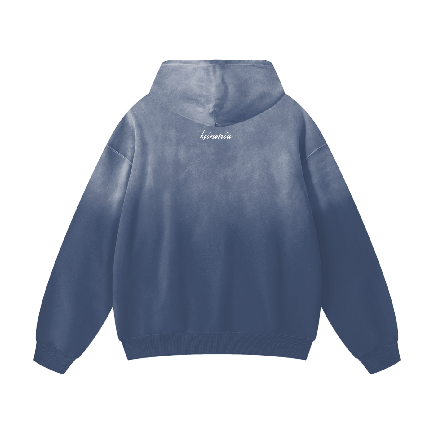 FORGIVEN — SUNFADE OVERSIZED PREMIUM HOODIE