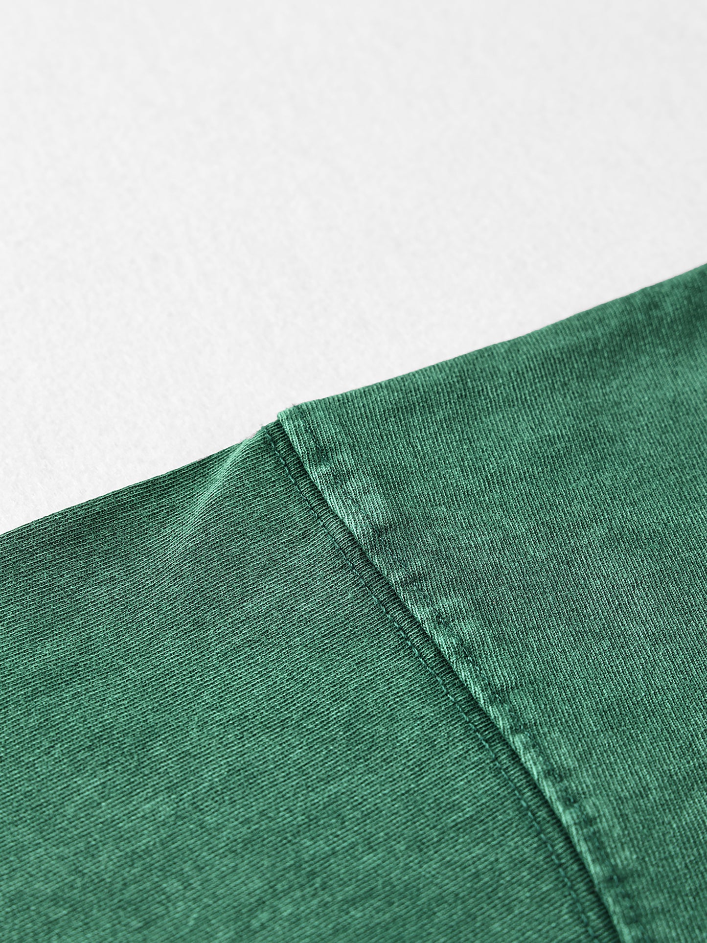 TEXAS SUNRISE II - ACID WASHED OVERSIZED LONG SLEEVE T-SHIRT